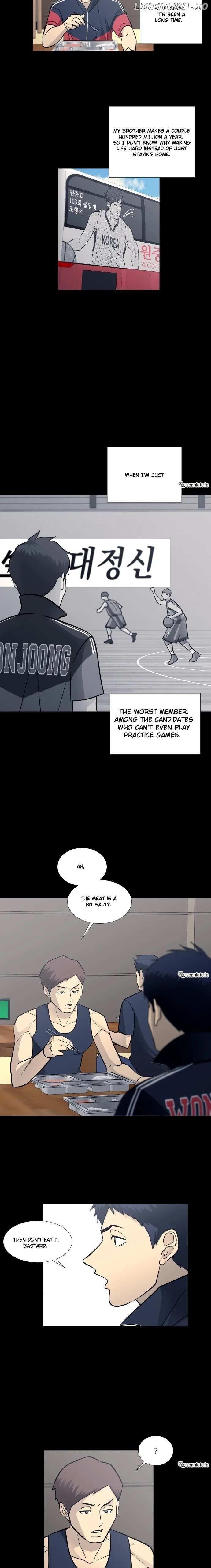 Read Garbage Time en Manga Online