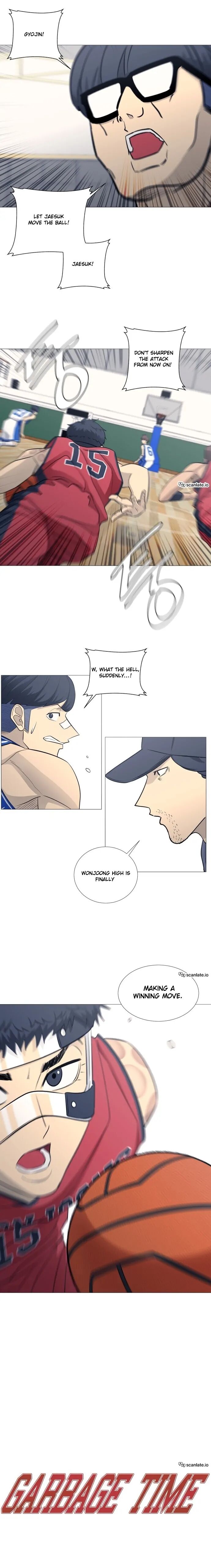 Read Garbage Time en Manga Online