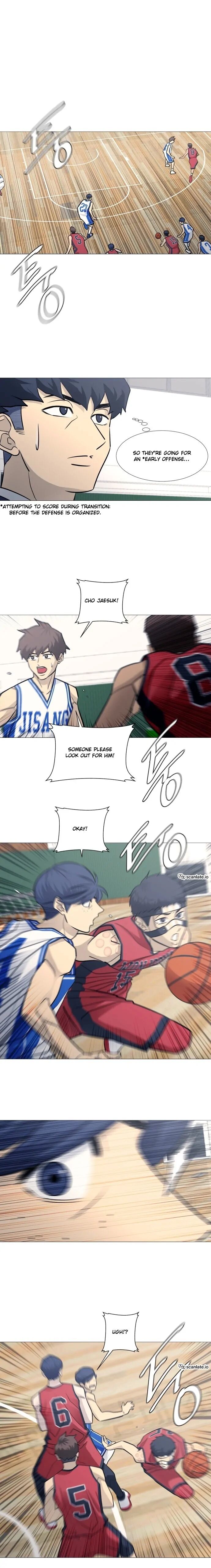 Read Garbage Time en Manga Online