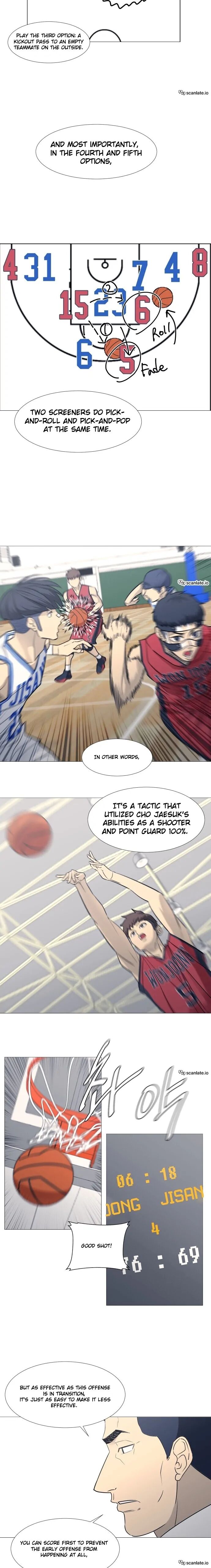 Read Garbage Time en Manga Online