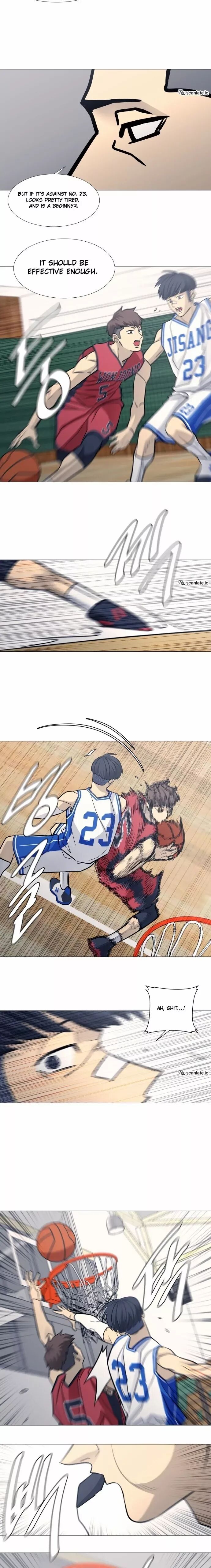 Read Garbage Time en Manga Online