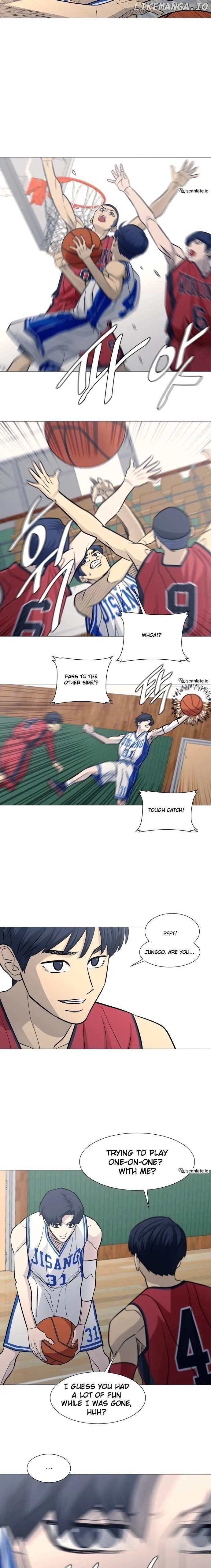 Read Garbage Time en Manga Online