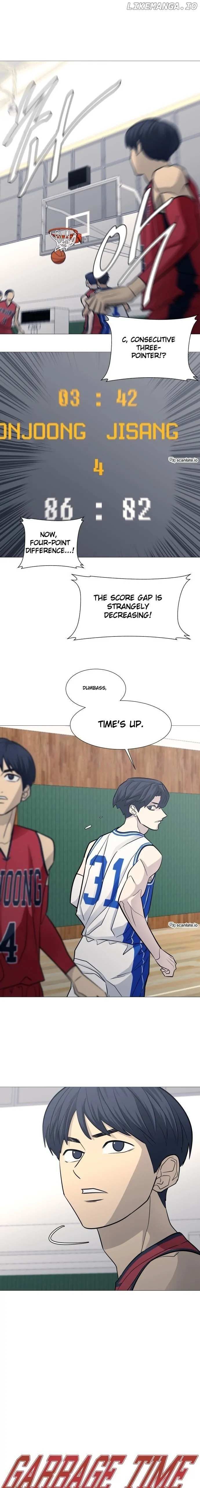 Read Garbage Time en Manga Online