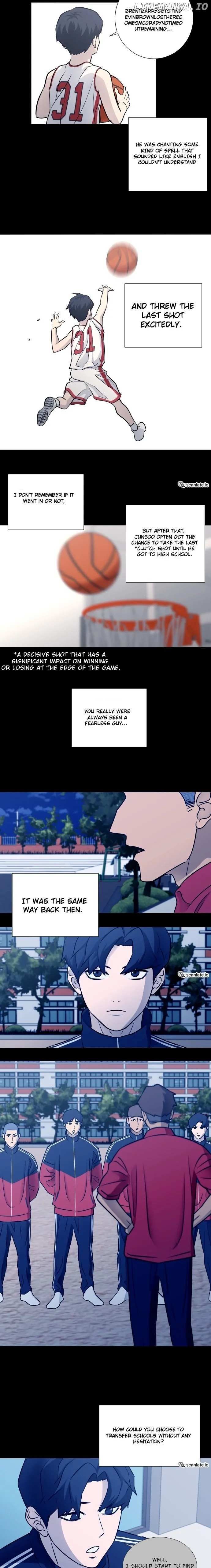 Read Garbage Time en Manga Online