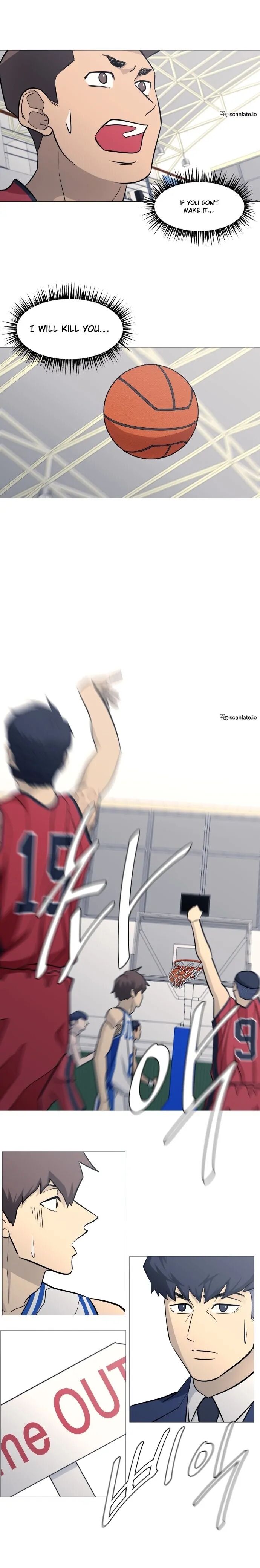 Read Garbage Time en Manga Online