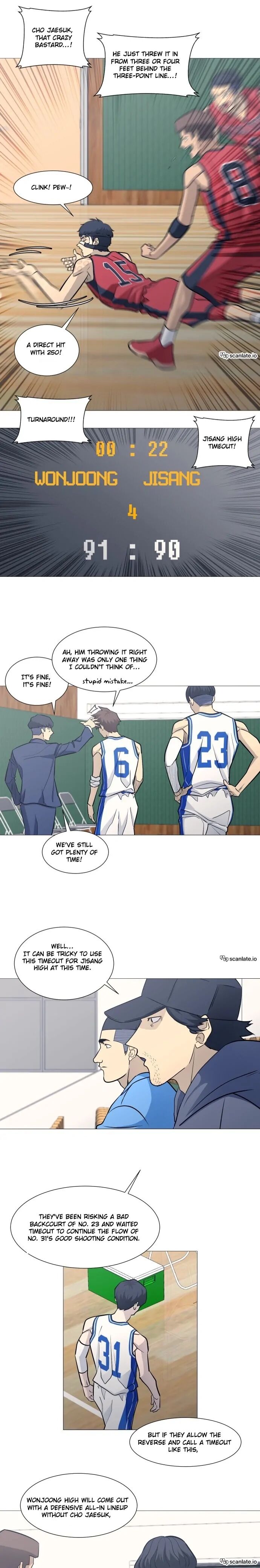 Read Garbage Time en Manga Online