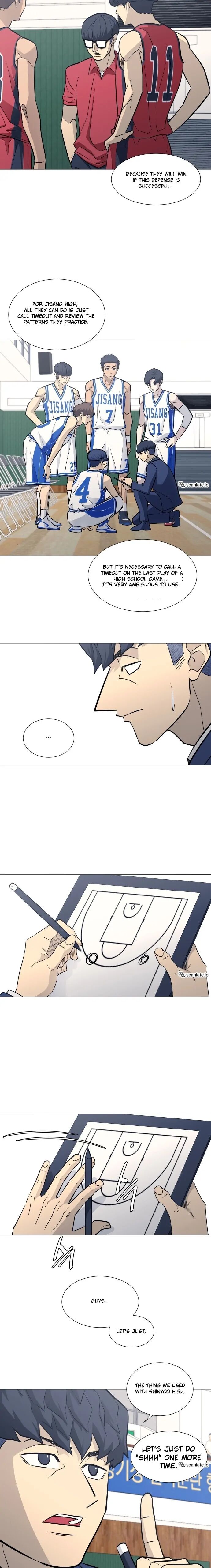 Read Garbage Time en Manga Online