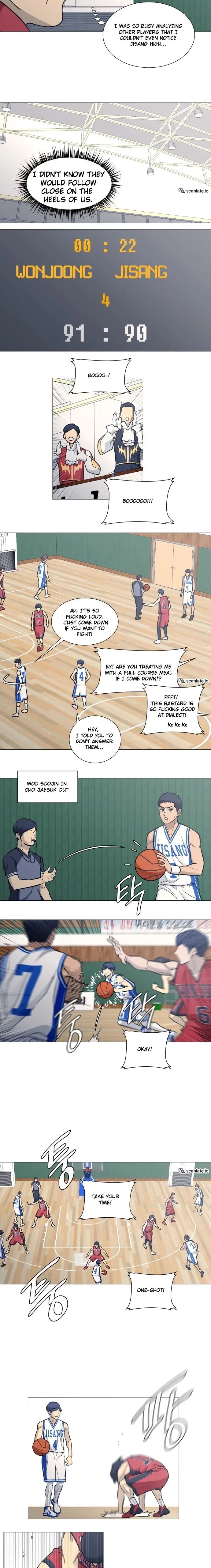 Read Garbage Time en Manga Online