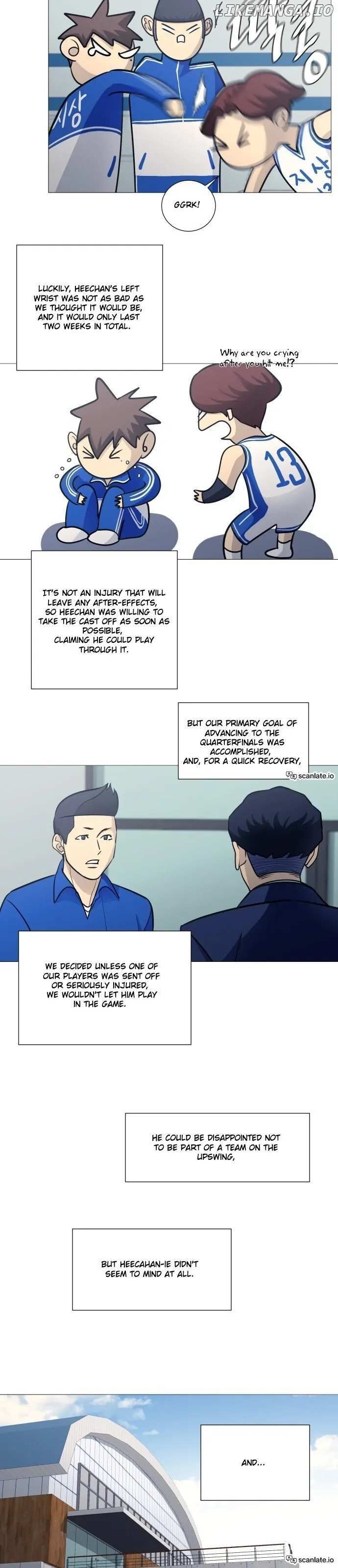 Read Garbage Time en Manga Online