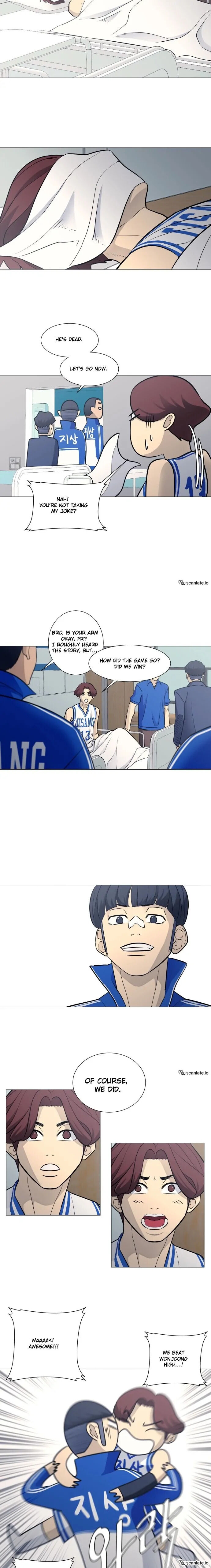 Read Garbage Time en Manga Online