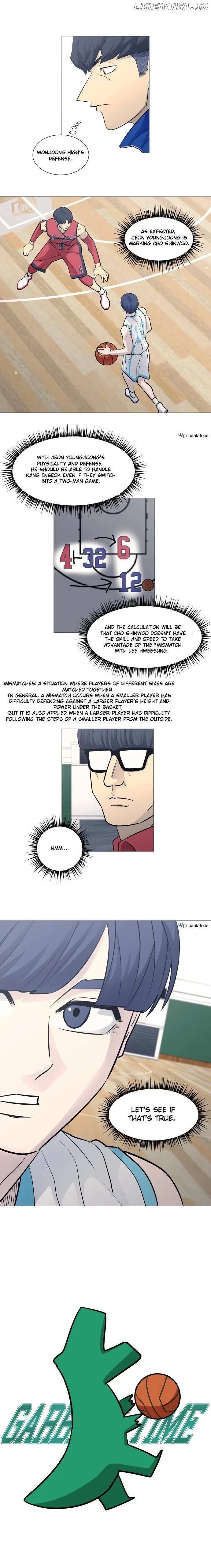 Read Garbage Time en Manga Online