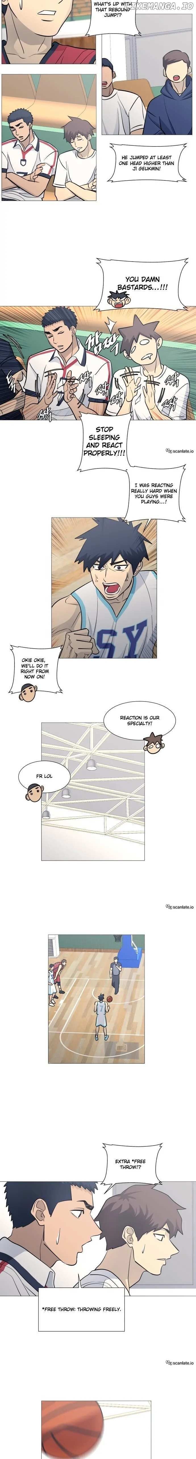 Read Garbage Time en Manga Online
