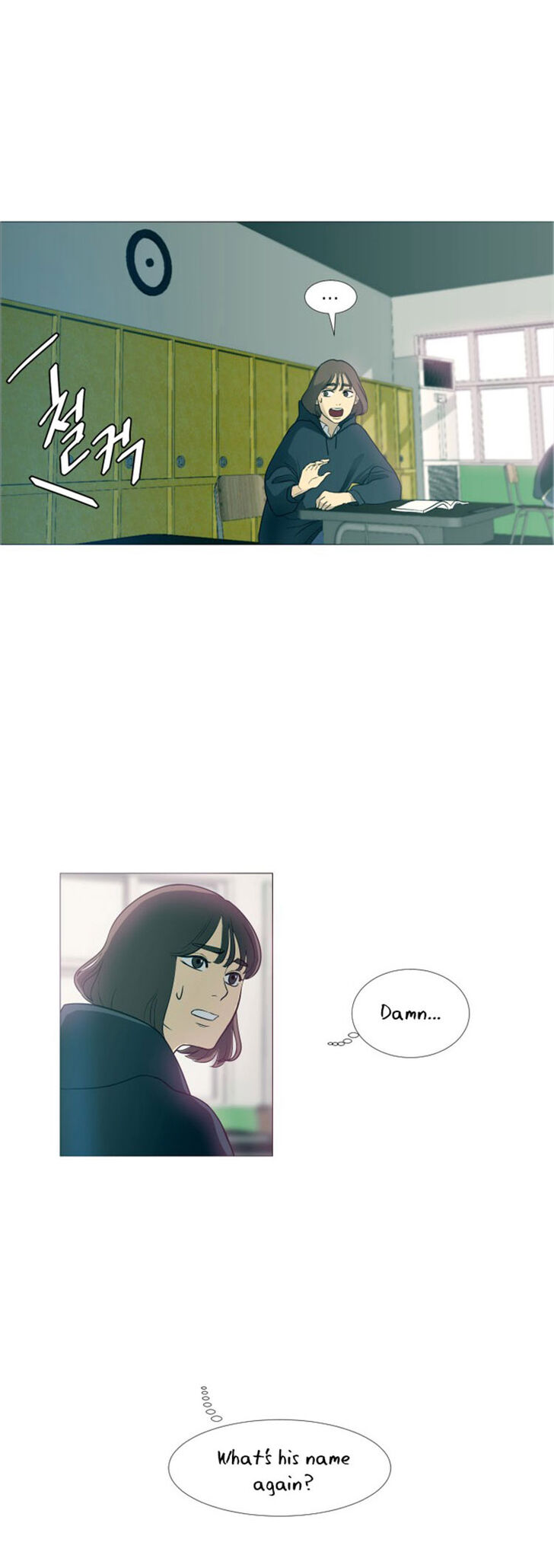 Read Garbage Time en Manga Online