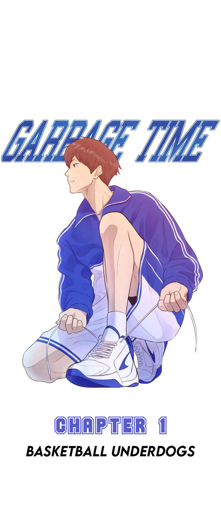 Read Garbage Time en Manga Online