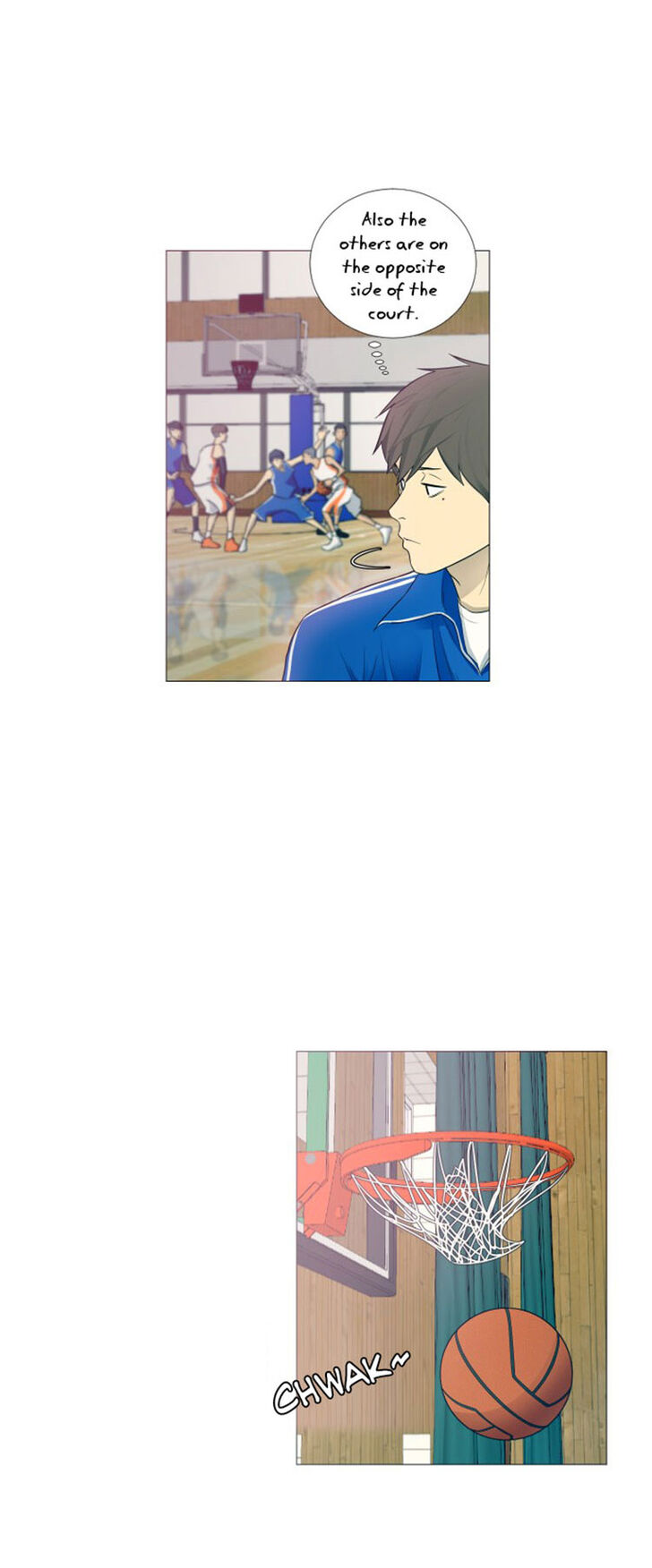 Read Garbage Time en Manga Online