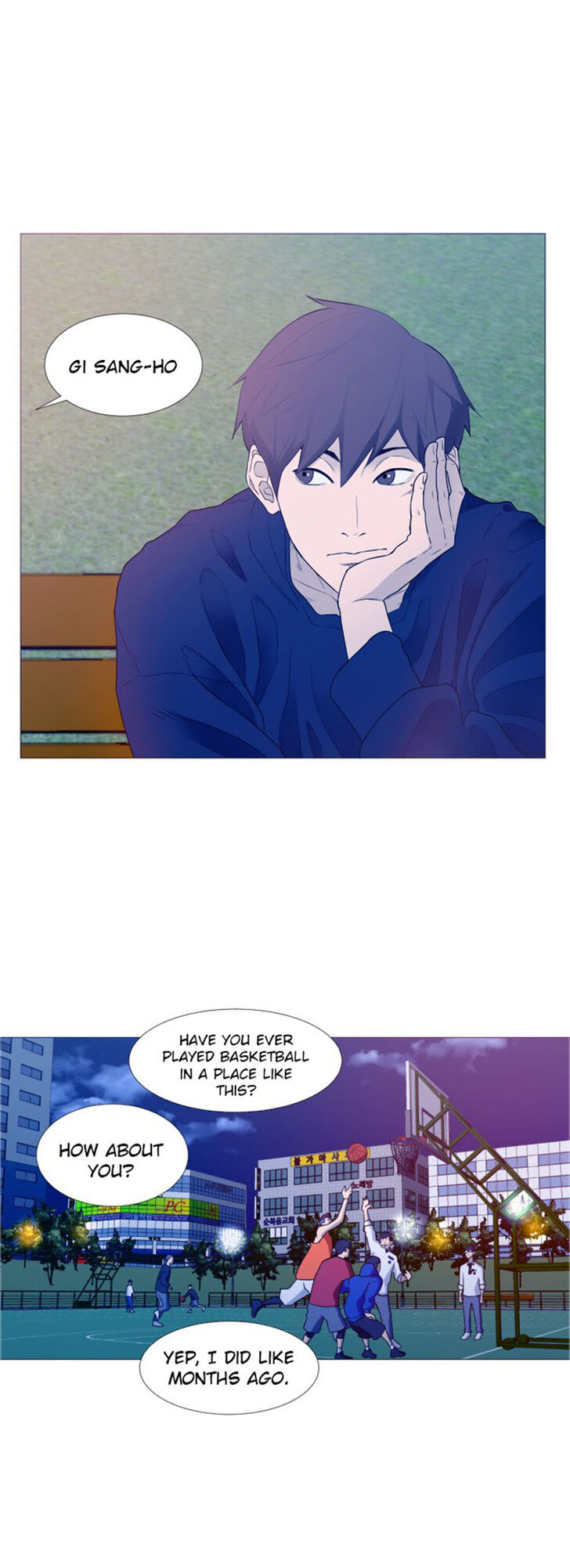 Read Garbage Time en Manga Online