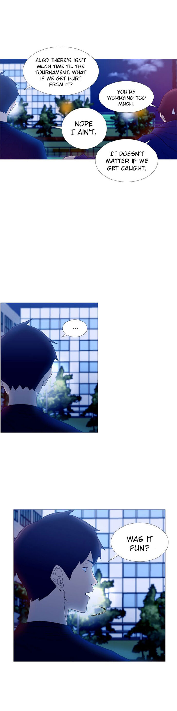 Read Garbage Time en Manga Online