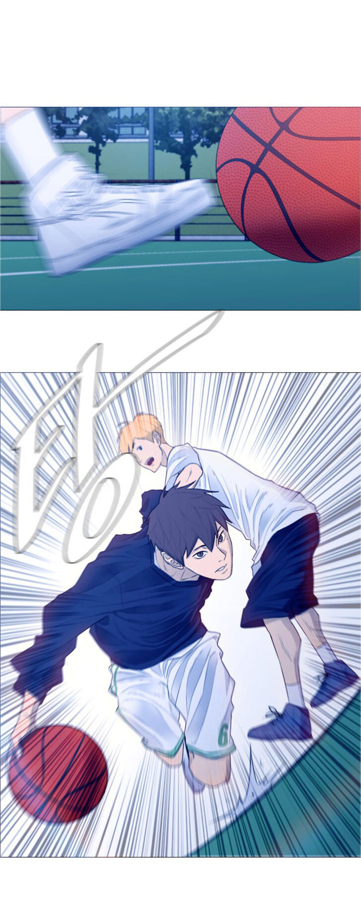 Read Garbage Time en Manga Online