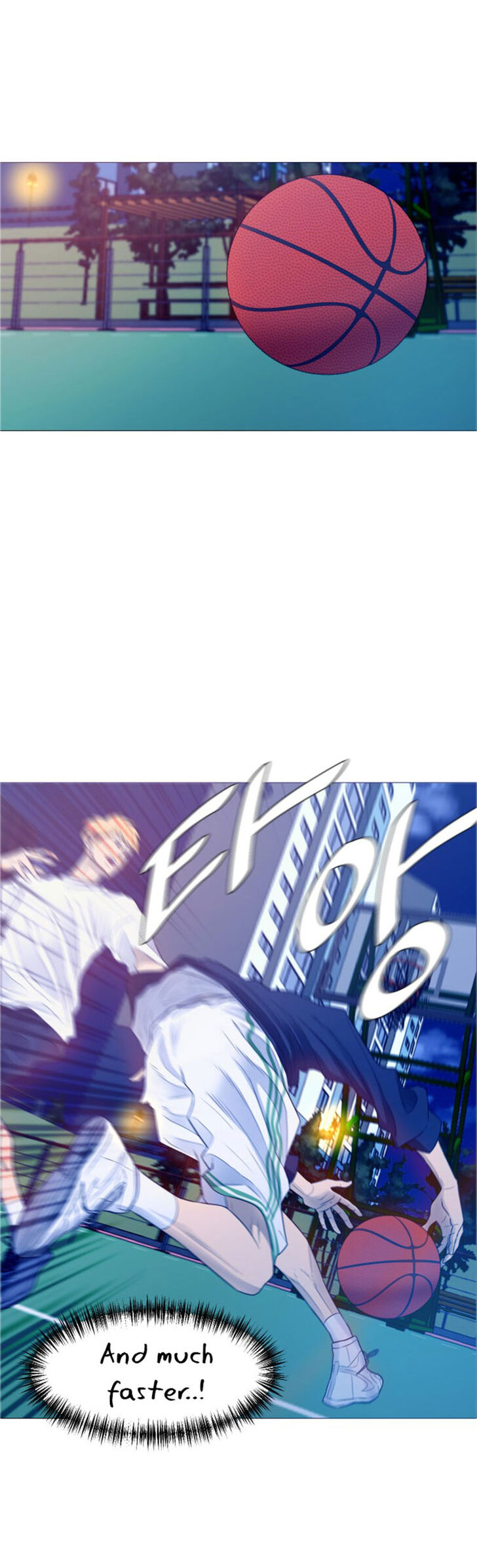 Read Garbage Time en Manga Online