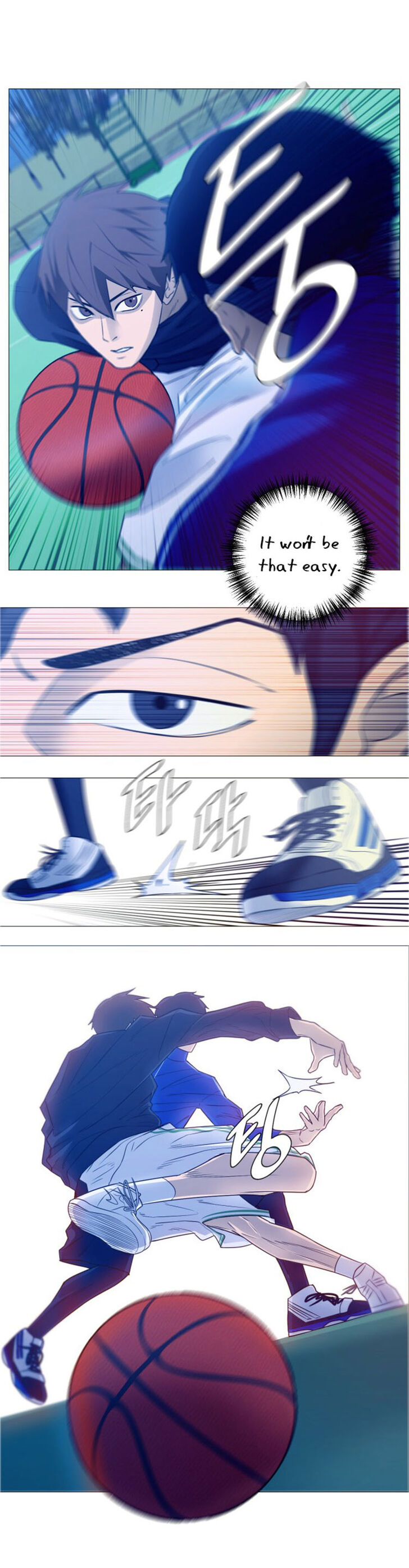 Read Garbage Time en Manga Online