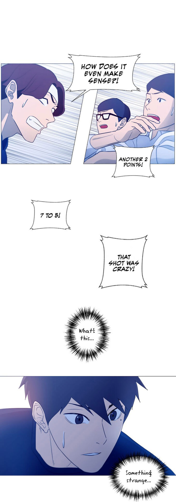 Read Garbage Time en Manga Online