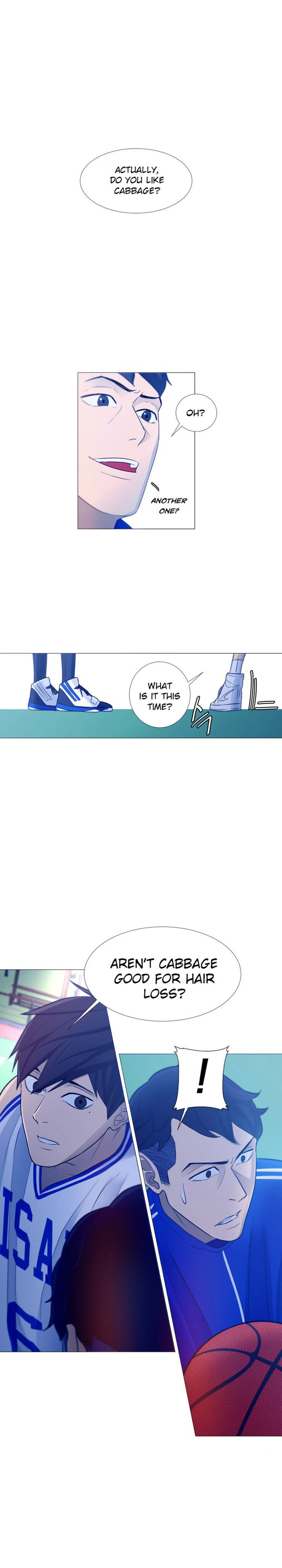 Read Garbage Time en Manga Online