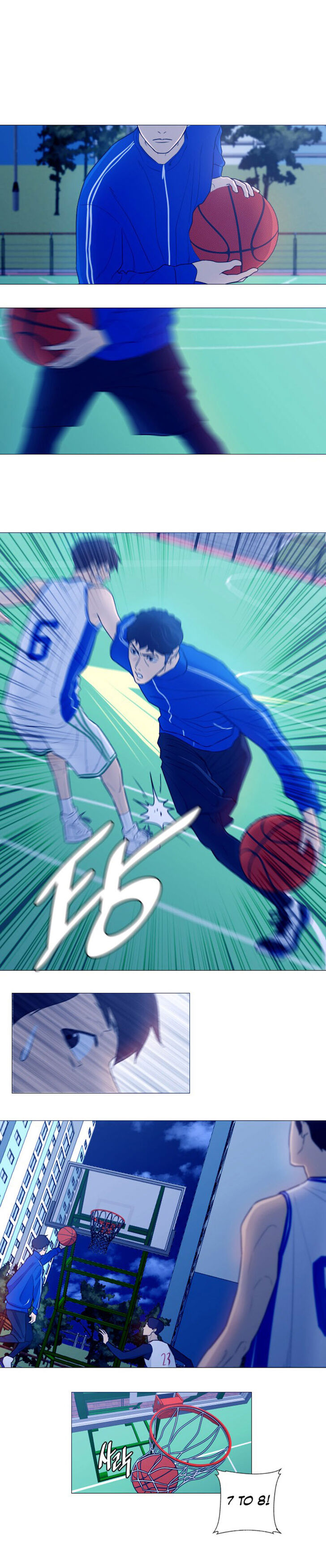 Read Garbage Time en Manga Online