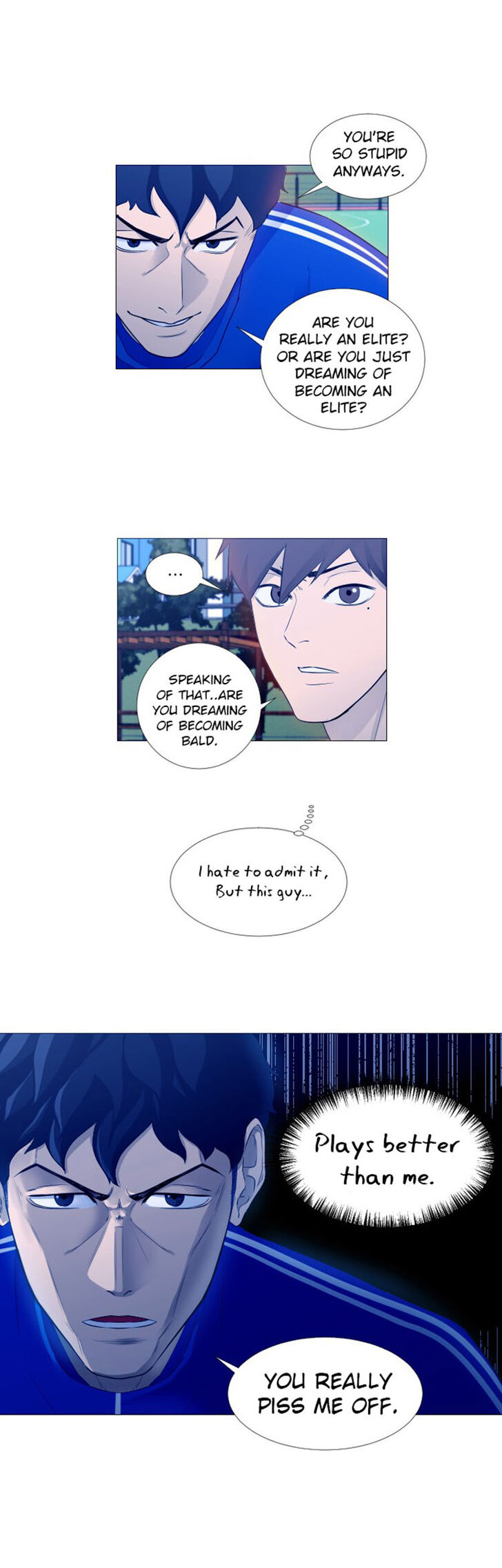 Read Garbage Time en Manga Online