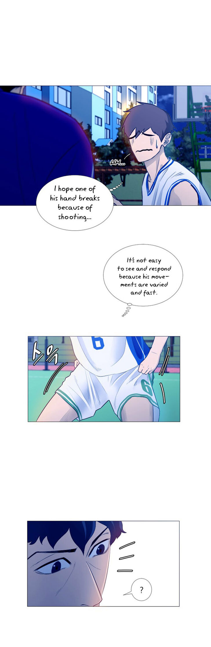 Read Garbage Time en Manga Online