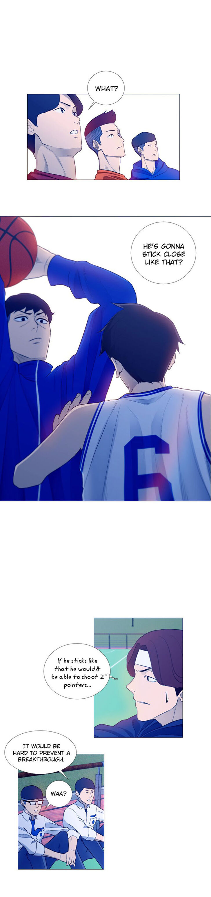 Read Garbage Time en Manga Online