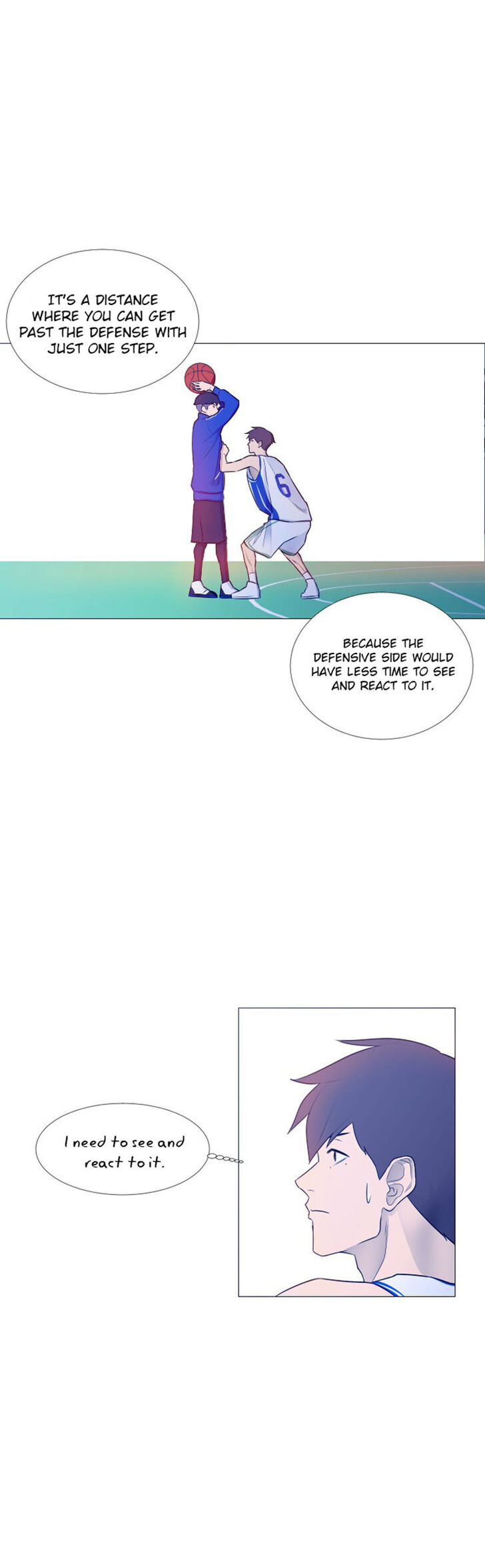 Read Garbage Time en Manga Online