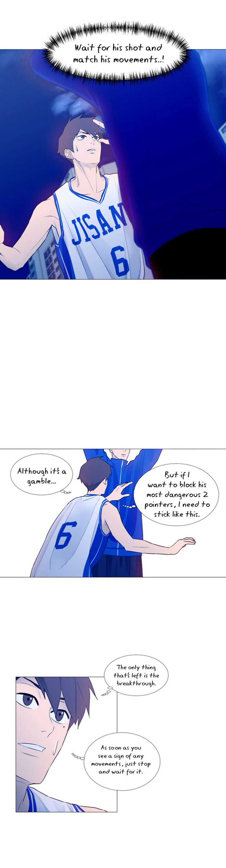 Read Garbage Time en Manga Online