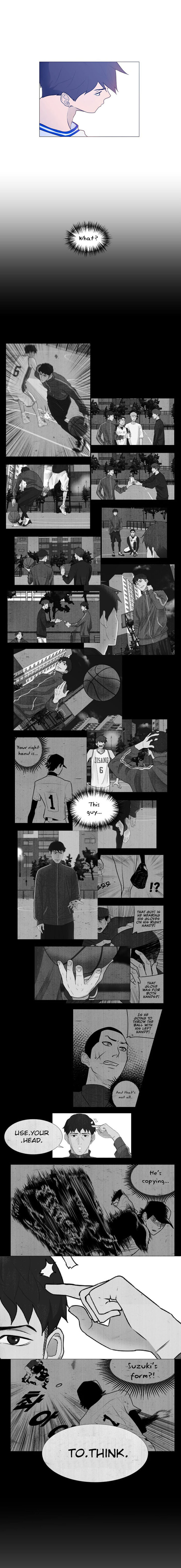 Read Garbage Time en Manga Online