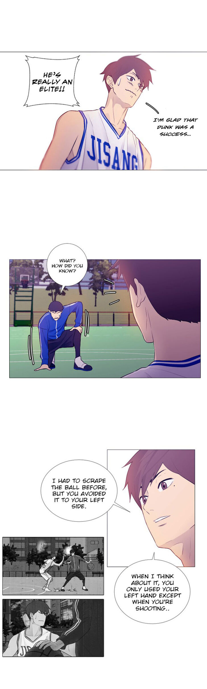 Read Garbage Time en Manga Online