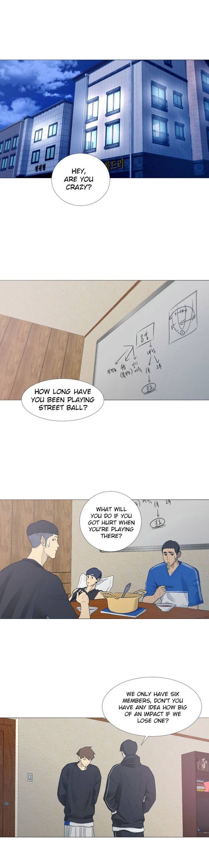 Read Garbage Time en Manga Online