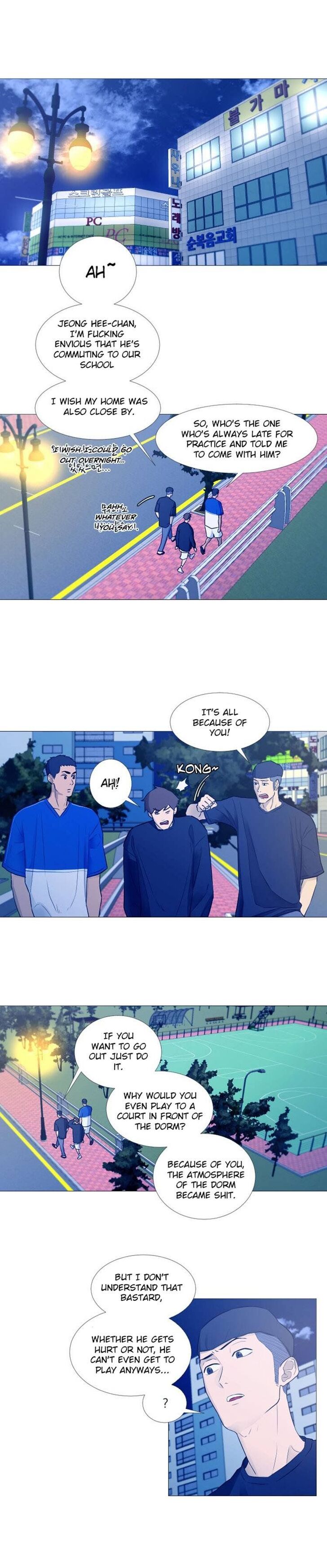 Read Garbage Time en Manga Online