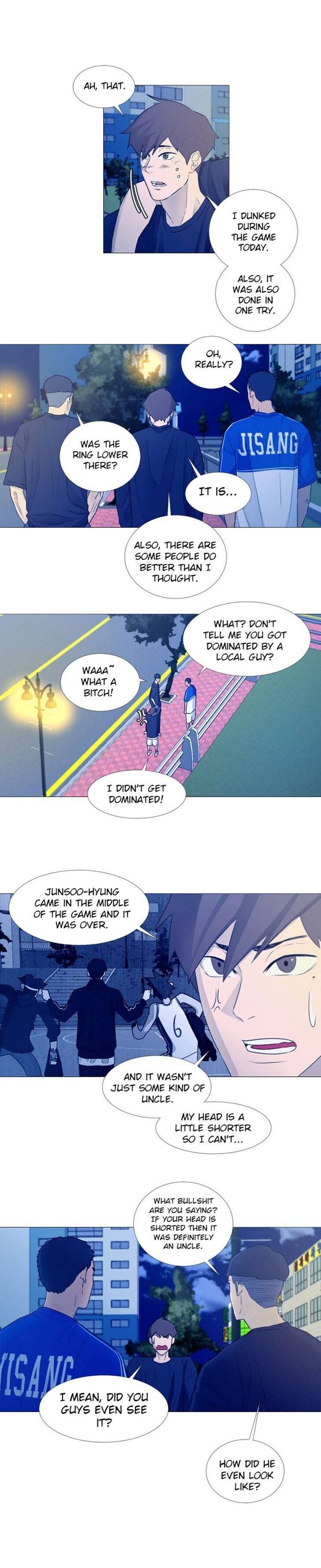 Read Garbage Time en Manga Online
