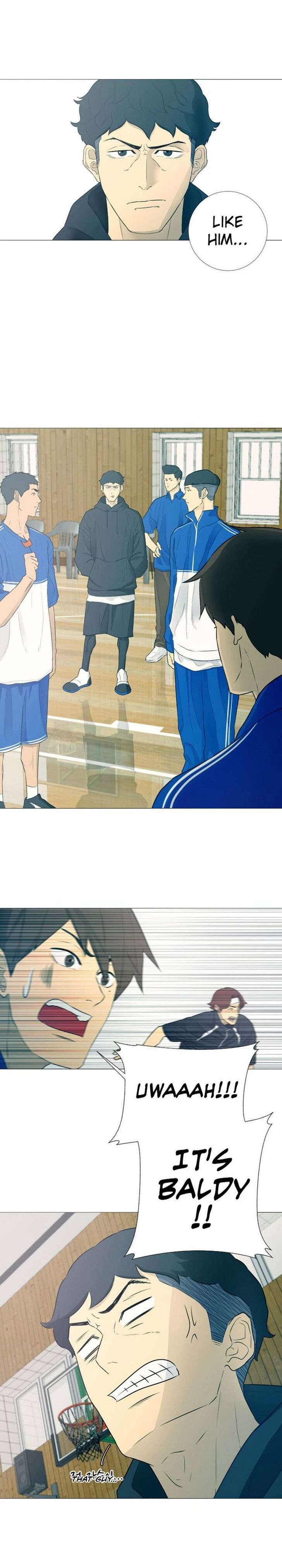 Read Garbage Time en Manga Online