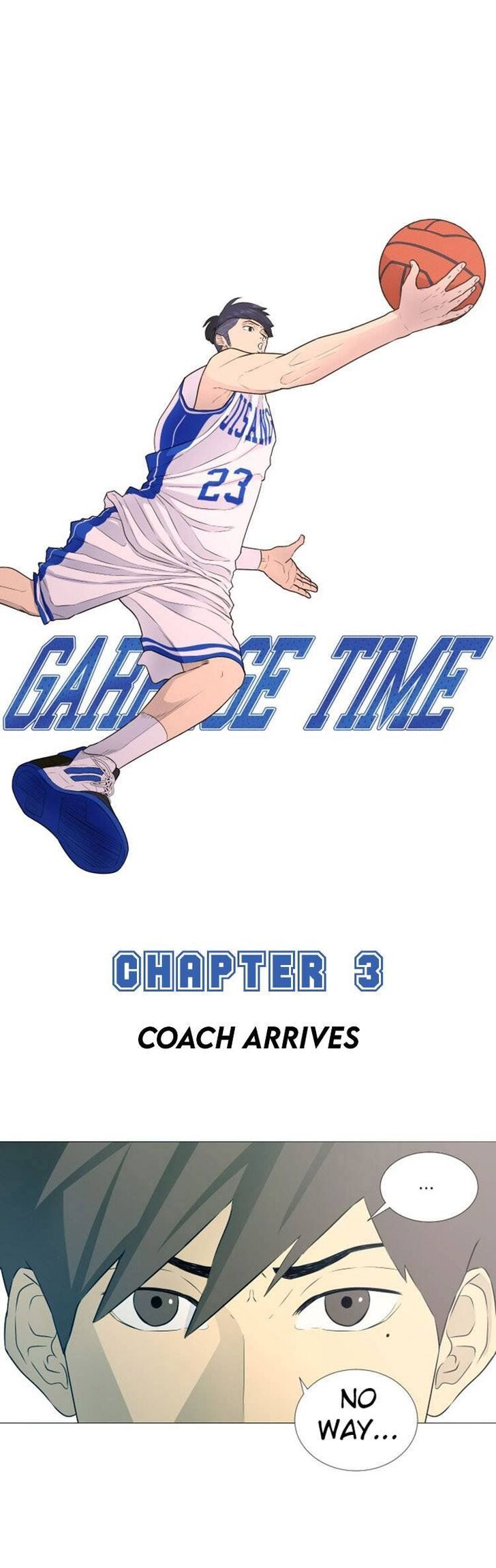 Read Garbage Time en Manga Online