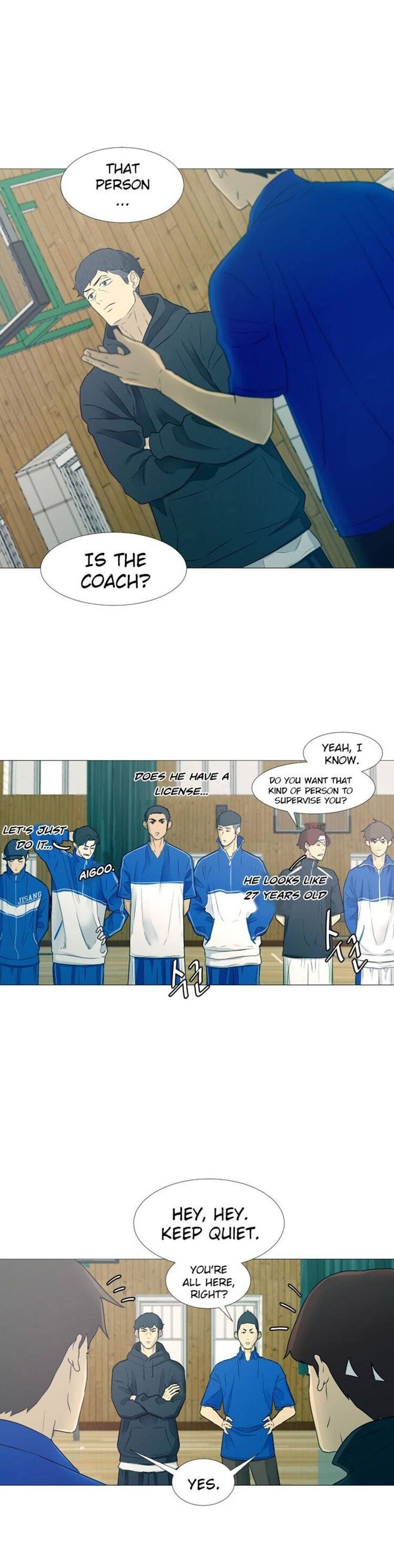 Read Garbage Time en Manga Online