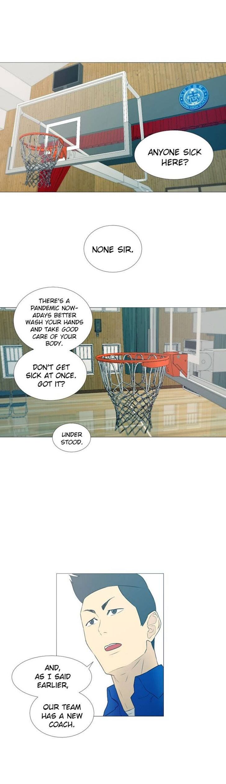 Read Garbage Time en Manga Online