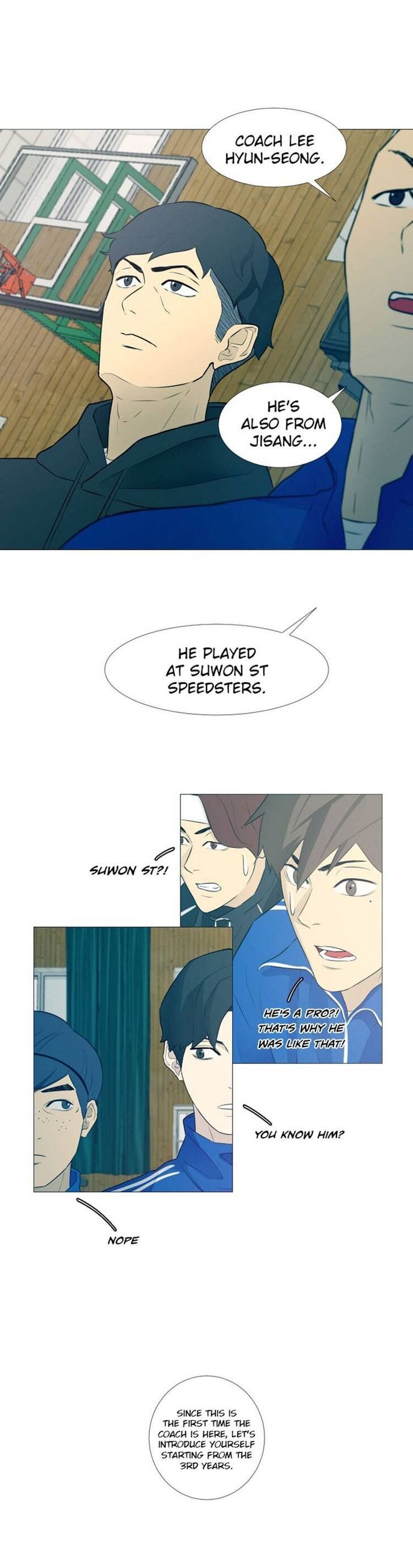 Read Garbage Time en Manga Online