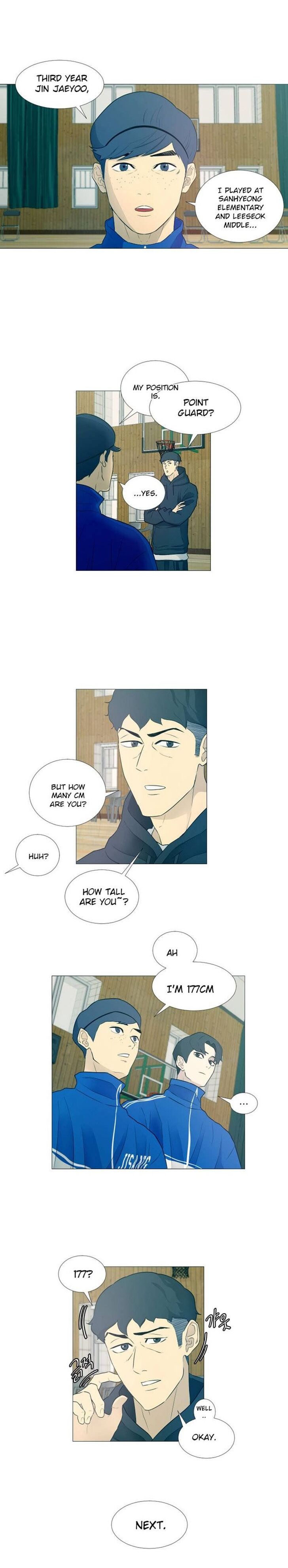 Read Garbage Time en Manga Online