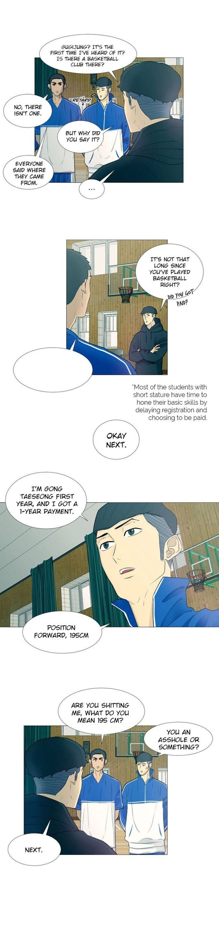 Read Garbage Time en Manga Online