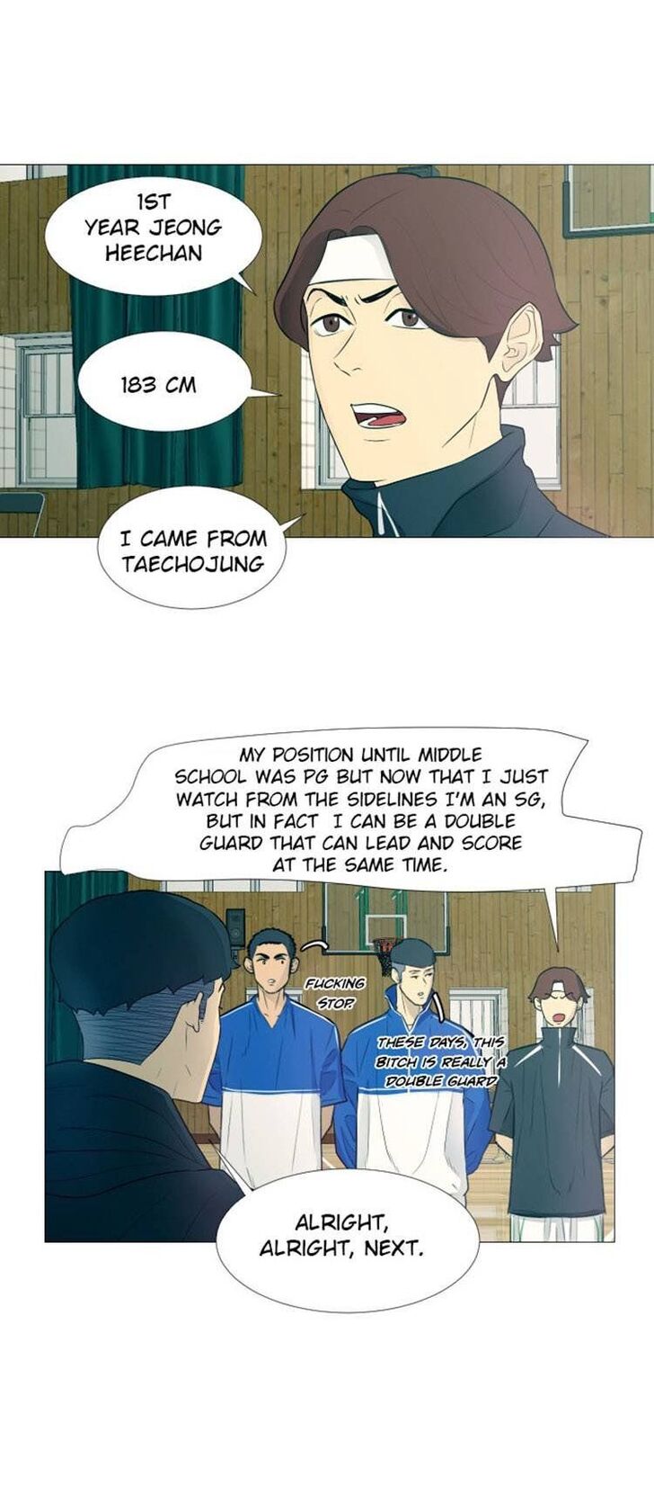 Read Garbage Time en Manga Online