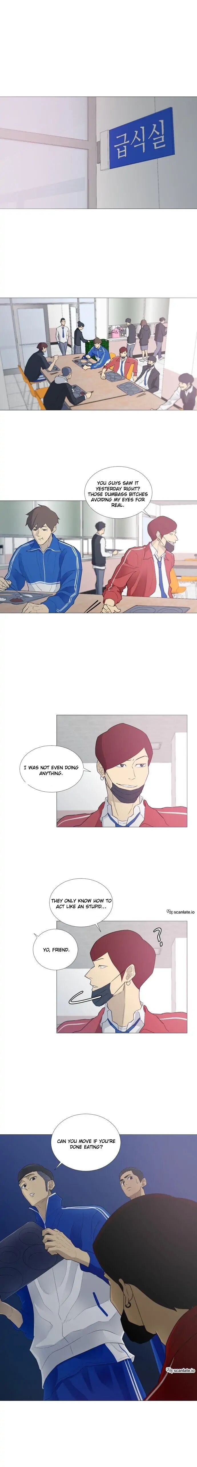 Read Garbage Time en Manga Online