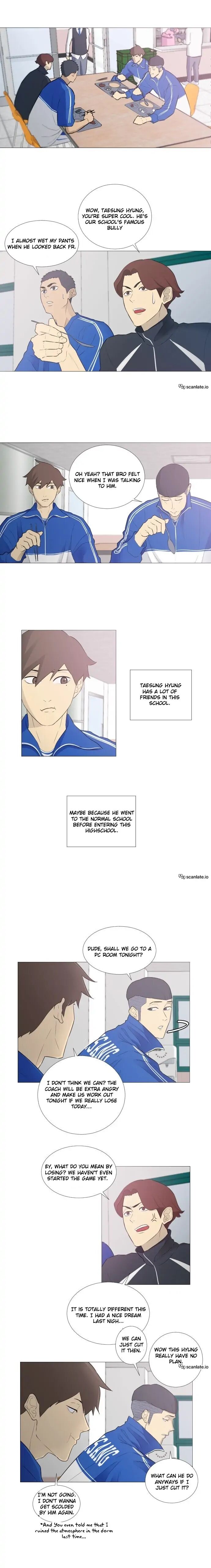 Read Garbage Time en Manga Online