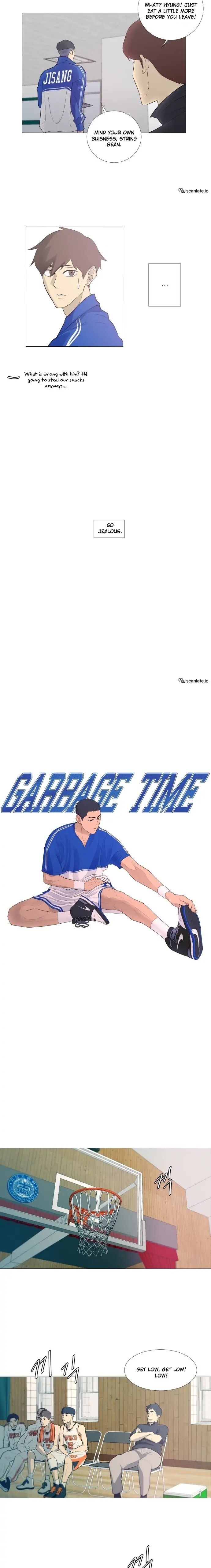 Read Garbage Time en Manga Online