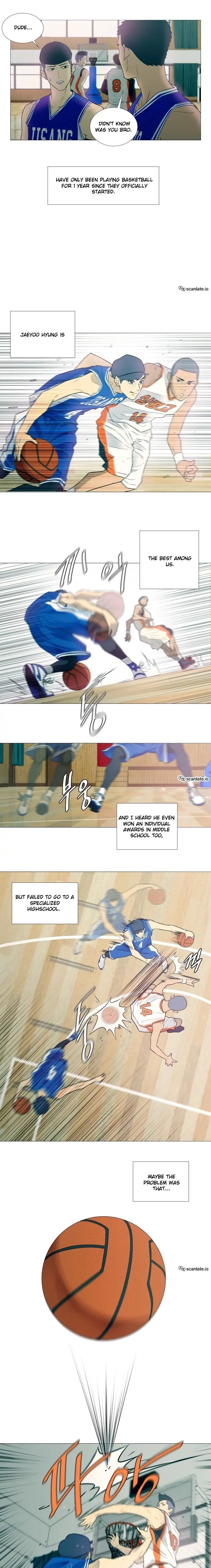 Read Garbage Time en Manga Online