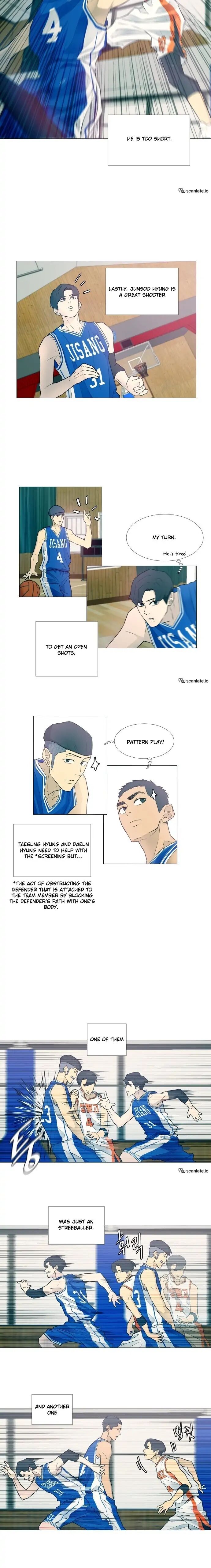 Read Garbage Time en Manga Online